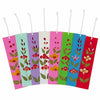 Thai Flower Bookmarks - Pack of 8-Office & Stationery-Siesta Crafts