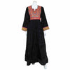 Vintage Afghan Velvet Dress - Robyn