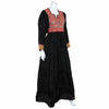 Vintage Afghan Velvet Dress - Robyn