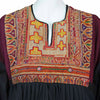 Vintage Afghan Cotton Dress - Sienna