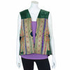 Vintage Afghan Velvet Waistcoat - Jesse