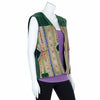 Vintage Afghan Velvet Waistcoat - Jesse