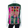 Vintage Afghan Velvet Waistcoat - Jesse