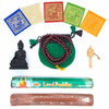 Wellbeing Buddhist Prayer Kit