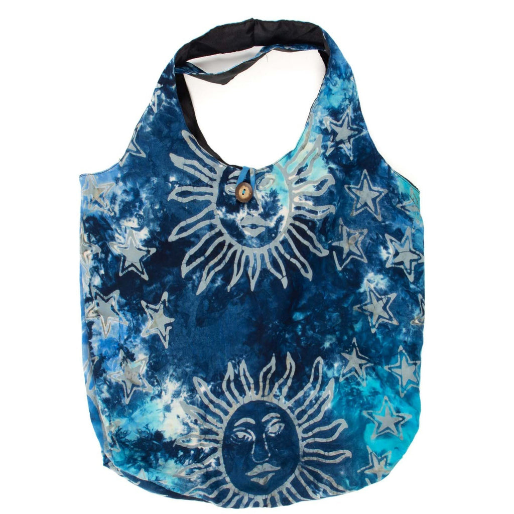 Celestial Shopper Bag