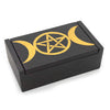 Dark Triple Goddess Box-Storage & Organisation-Siesta Crafts