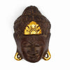 Small Buddha Mask-Home Décor-Siesta Crafts