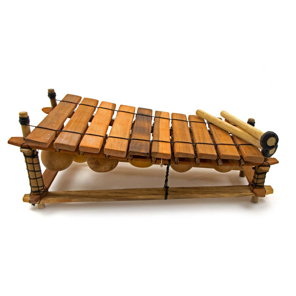 Ghanaian Xylophone - 10 Key