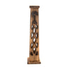 Mango Wood Incense Tower-Incense Holders-Siesta Crafts