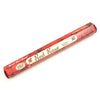 Red Rose Hexagon Incense-Stick Incense-Siesta Crafts