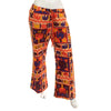 Abstract Elephant Trousers-Trousers-Siesta Crafts