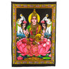 Lakshmi Wall Hanging-Textiles-Siesta Crafts