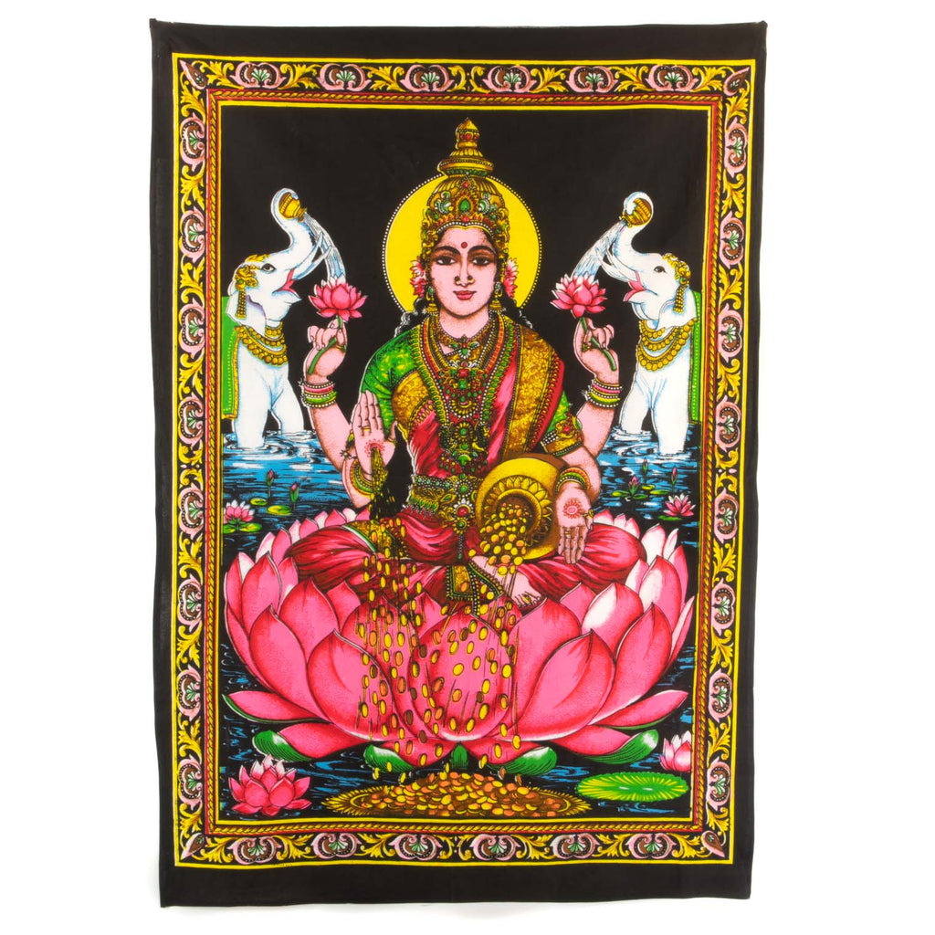 Lakshmi Wall Hanging