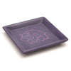 Mother and Baby Hippo Soapstone Tray