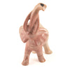 Standing Soapstone Elephant