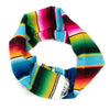 Mexican Serape-Scarves-Siesta Crafts