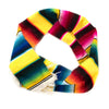 Mexican Serape-Scarves-Siesta Crafts