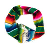 Mexican Serape-Scarves-Siesta Crafts