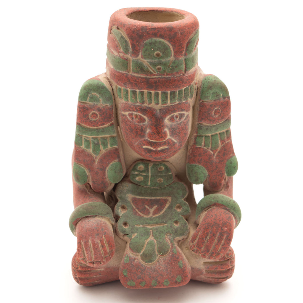 Zapotec Urn