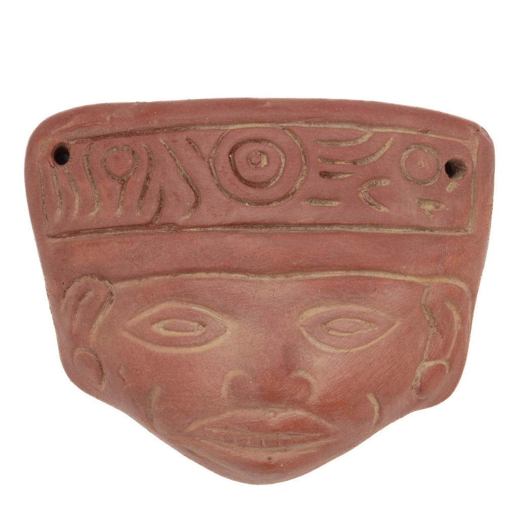 Small Totonac Mask