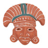 Mayan Ceramic Mask