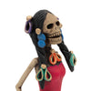 Medium Catrina Ceramic No.37