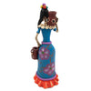 Medium Catrina Ceramic No.49