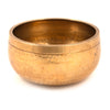 Lingam Singing Bowl-Singing Bowls-Siesta Crafts