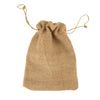 Jute Drawstring Bag