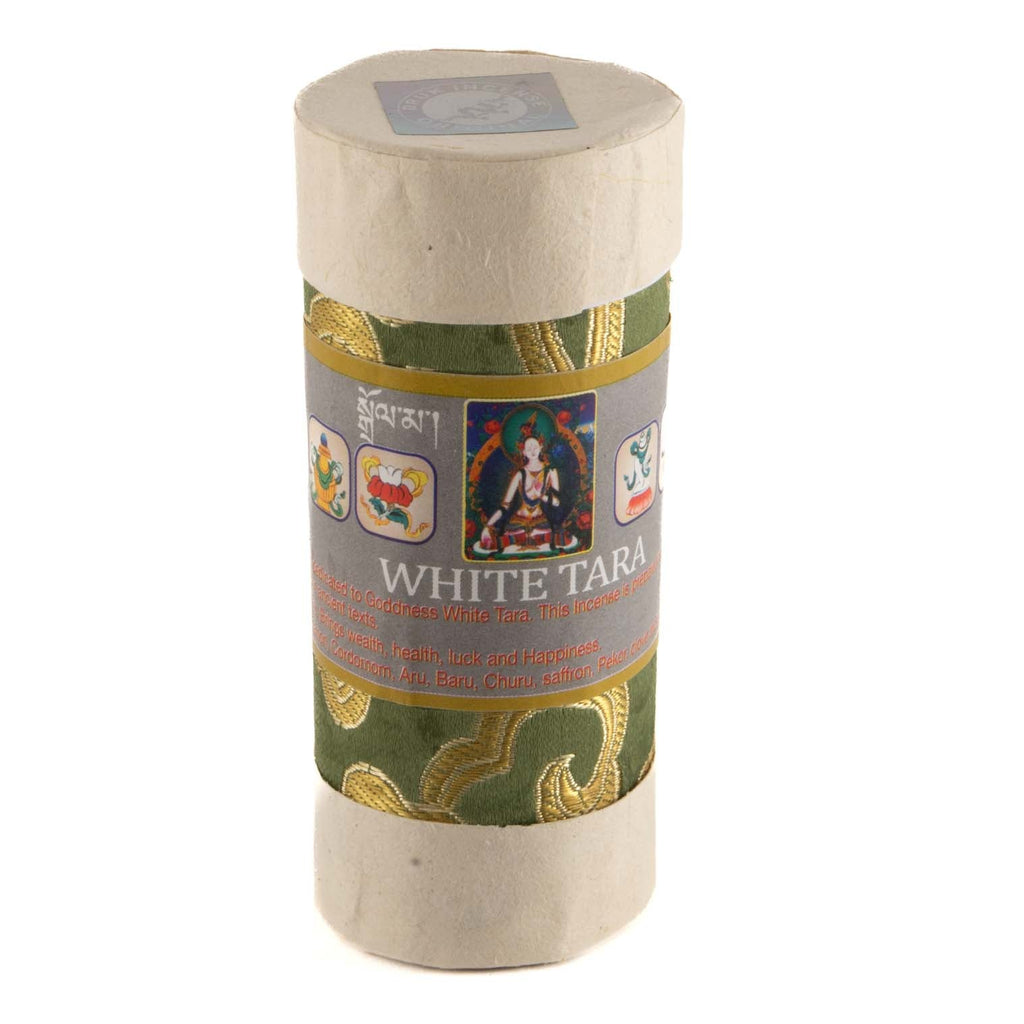 White Tara Druk Bhutanese Incense