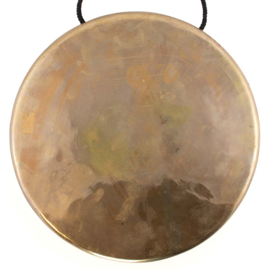 Plain Metal Gong No.73-Gongs-Siesta Crafts