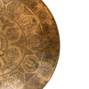 Yogi Mandala Etched Gong No.74