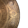 Cloud Om Mandala Etched Gong No.76