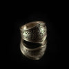 Filigree Nepalese Silver Ring