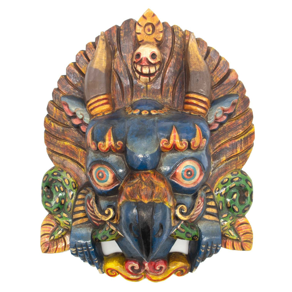 Artisan Garuda Mask No.258