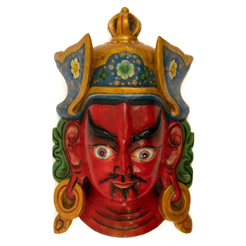 Artisan Guru Rinpoche Mask No.266