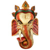 Artisan Ganesh Mask No.347