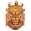 Artisan Gold Bhairab Mask No.360