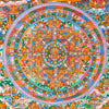 Buddha Mandala Thangka Painting No.378