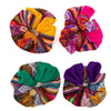 Manta Scrunchie-Hair Accessories-Siesta Crafts