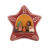 Star Nativity Ceramic