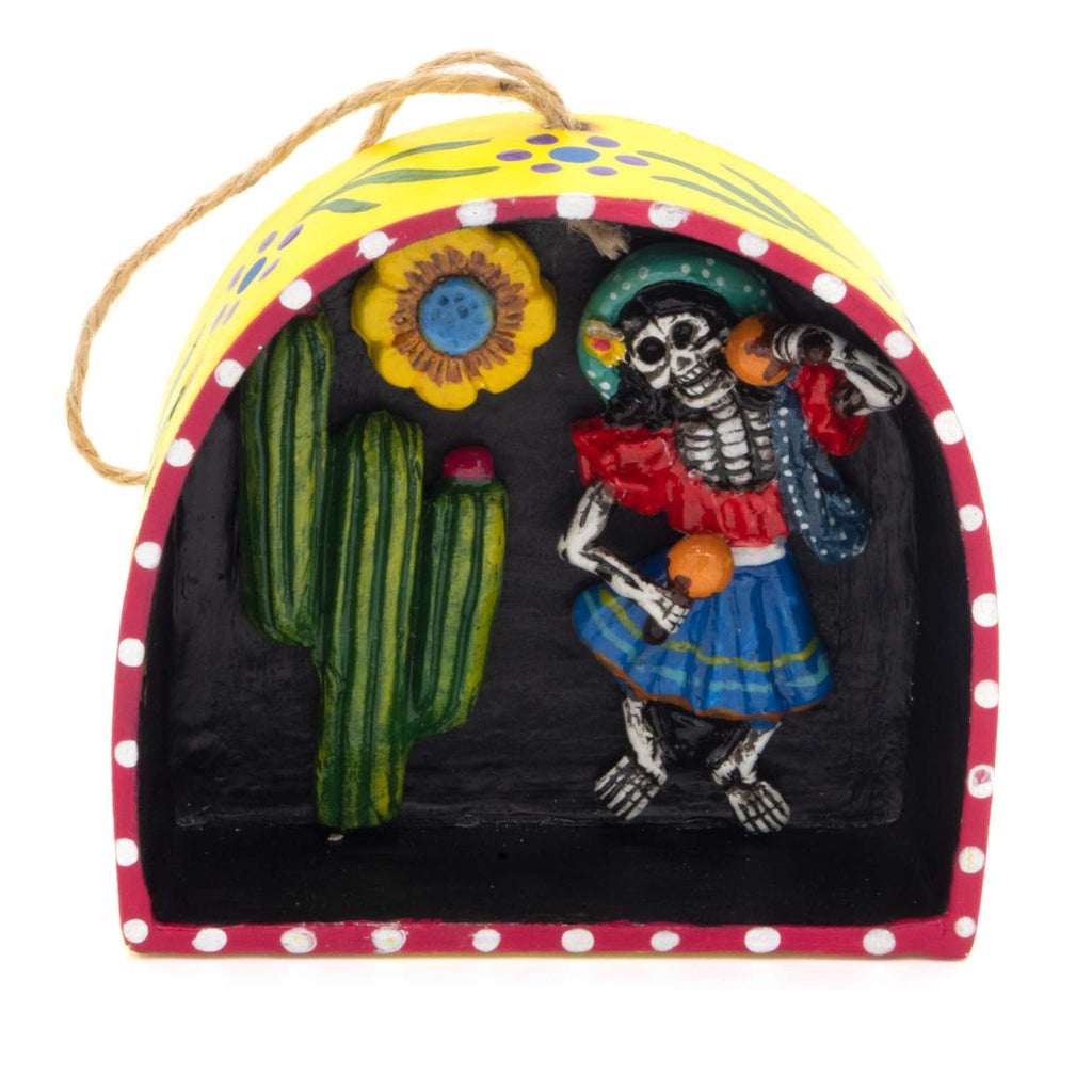 Maracas Retablo