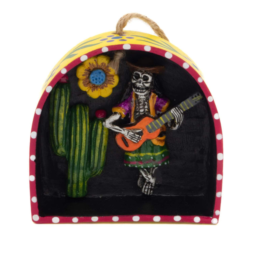 Guitar Retablo