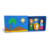 Nativity Palm Tree Matchbox-Christianity-Siesta Crafts