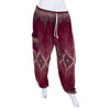 Festival Print Trousers